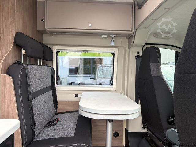 Kastenwagen Wohnmobil / Campervan CARADO CV 600