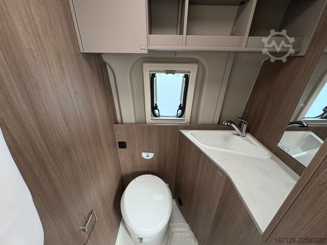 Kastenwagen Wohnmobil / Campervan CARADO CV 600