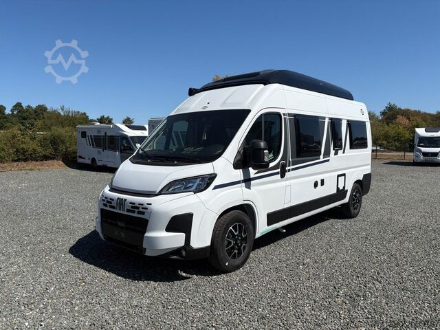 Kastenwagen Wohnmobil / Campervan CARADO pro CV 600 Safety mit ACC / Multimedia / ASD