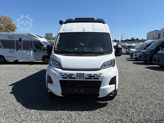 Kastenwagen Wohnmobil / Campervan CARADO pro CV 600 Safety mit ACC / Multimedia / ASD