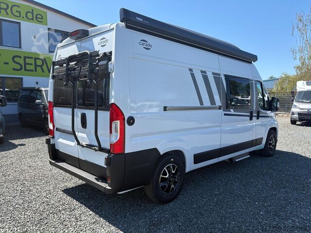 Kastenwagen Wohnmobil / Campervan CARADO pro CV 600 Safety mit ACC / Multimedia / ASD