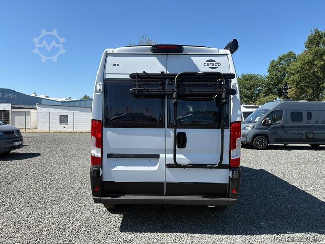 Kastenwagen Wohnmobil / Campervan CARADO pro CV 600 Safety mit ACC / Multimedia / ASD