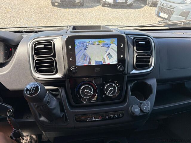 Kastenwagen Wohnmobil / Campervan CARADO pro CV 600 Safety mit ACC / Multimedia / ASD