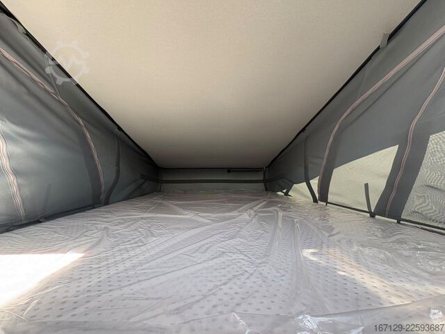 Kastenwagen Wohnmobil / Campervan CARADO pro CV 600 Safety mit ACC / Multimedia / ASD