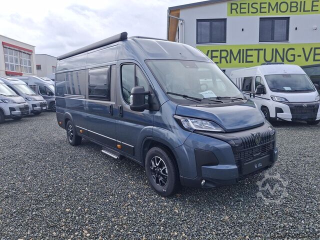 Kastenwagen Wohnmobil / Campervan CARADO CV 640