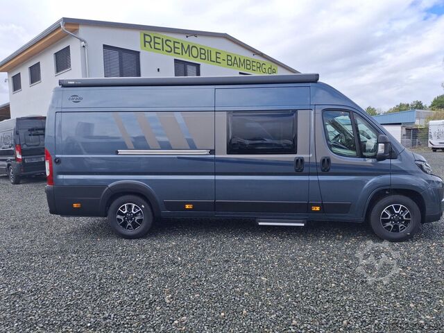 Kastenwagen Wohnmobil / Campervan CARADO CV 640