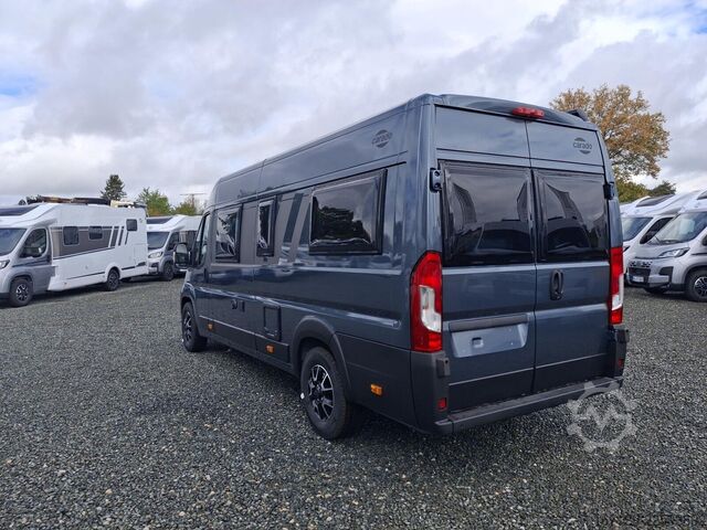 Kastenwagen Wohnmobil / Campervan CARADO CV 640