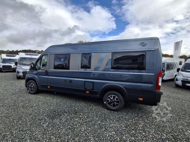 Kastenwagen Wohnmobil / Campervan CARADO CV 640