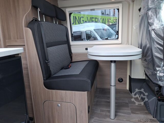 Kastenwagen Wohnmobil / Campervan CARADO CV 640