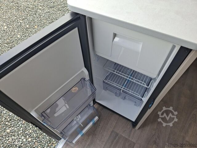 Kastenwagen Wohnmobil / Campervan CARADO CV 640
