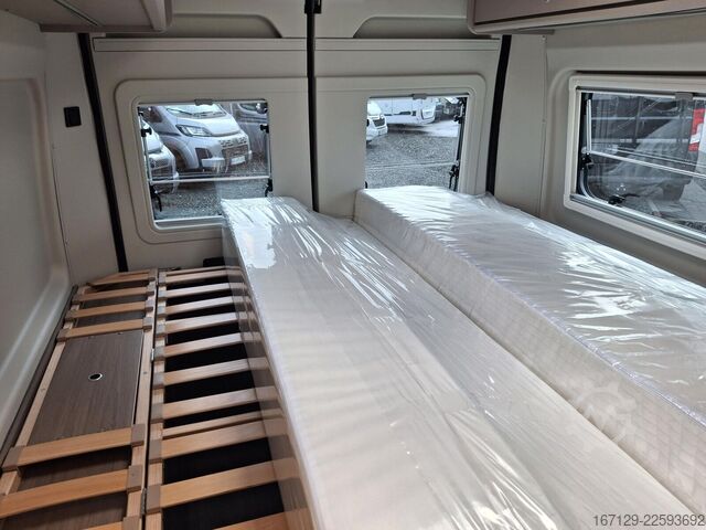 Kastenwagen Wohnmobil / Campervan CARADO CV 640