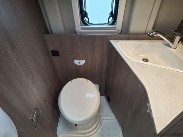 Kastenwagen Wohnmobil / Campervan CARADO CV 640
