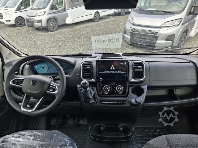 Kastenwagen Wohnmobil / Campervan CARADO CV 640