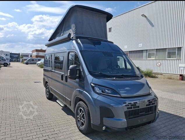 Kastenwagen Wohnmobil / Campervan CARADO pro CV 540 LED, Multimedia, Aufstelldach, Auto