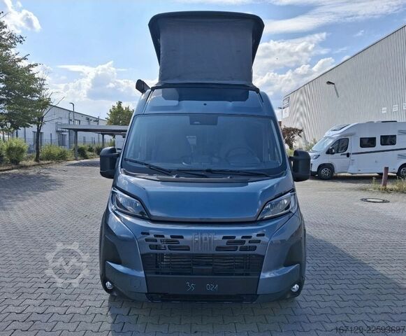 Kastenwagen Wohnmobil / Campervan CARADO pro CV 540 LED, Multimedia, Aufstelldach, Auto