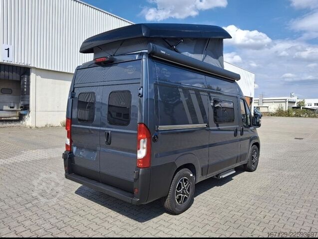 Kastenwagen Wohnmobil / Campervan CARADO pro CV 540 LED, Multimedia, Aufstelldach, Auto