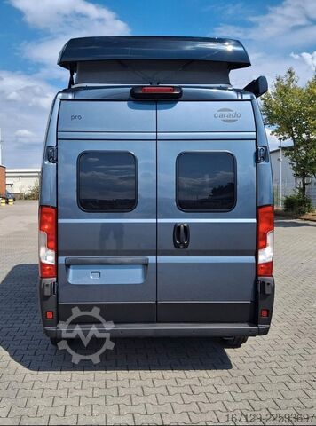 Kastenwagen Wohnmobil / Campervan CARADO pro CV 540 LED, Multimedia, Aufstelldach, Auto