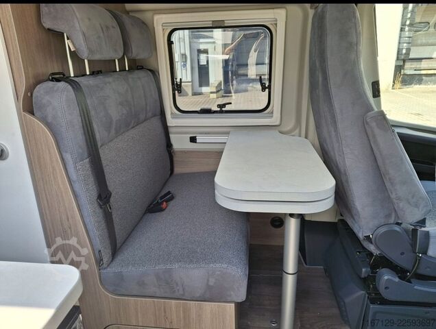 Kastenwagen Wohnmobil / Campervan CARADO pro CV 540 LED, Multimedia, Aufstelldach, Auto