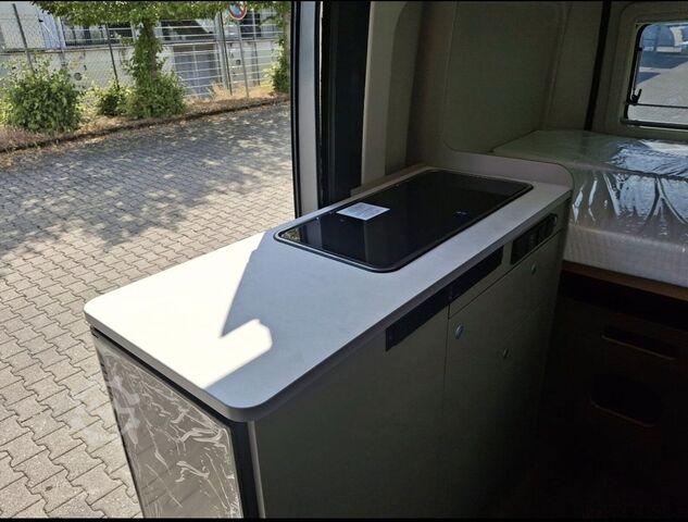 Kastenwagen Wohnmobil / Campervan CARADO pro CV 540 LED, Multimedia, Aufstelldach, Auto
