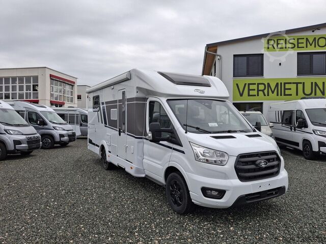 Teilintegriertes Wohnmobil CARADO Edition26 T Ford 449