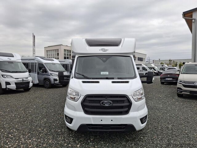 Teilintegriertes Wohnmobil CARADO Edition26 T Ford 449