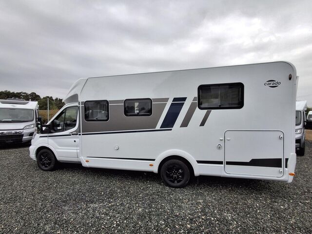 Teilintegriertes Wohnmobil CARADO Edition26 T Ford 449