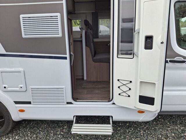Teilintegriertes Wohnmobil CARADO Edition26 T Ford 449