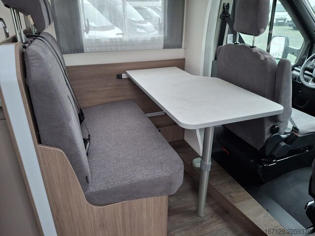 Teilintegriertes Wohnmobil CARADO Edition26 T Ford 449