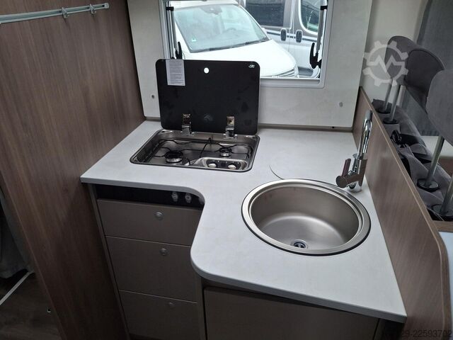 Teilintegriertes Wohnmobil CARADO Edition26 T Ford 449