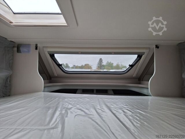 Teilintegriertes Wohnmobil CARADO Edition26 T Ford 449