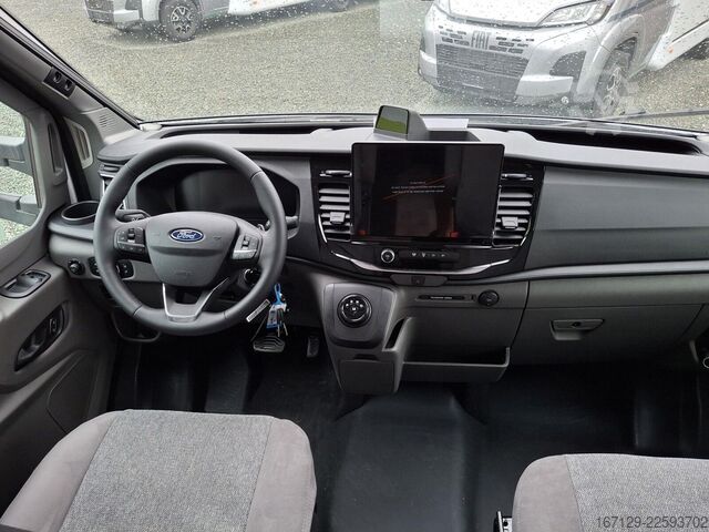 Teilintegriertes Wohnmobil CARADO Edition26 T Ford 449