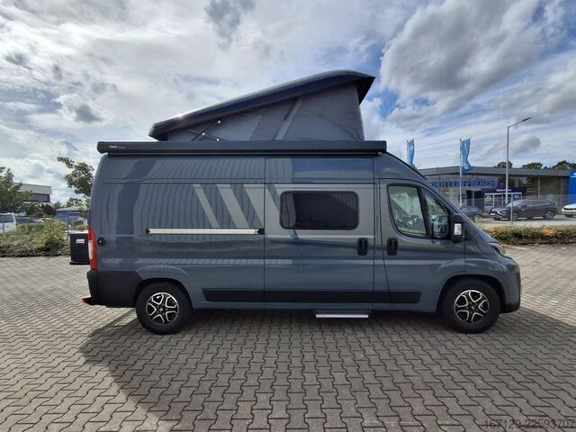 Kastenwagen Wohnmobil / Campervan CARADO pro+ CV 600