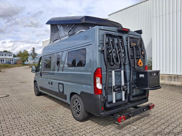 Kastenwagen Wohnmobil / Campervan CARADO pro+ CV 600