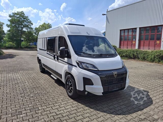 Kastenwagen Wohnmobil / Campervan CARADO CV 600