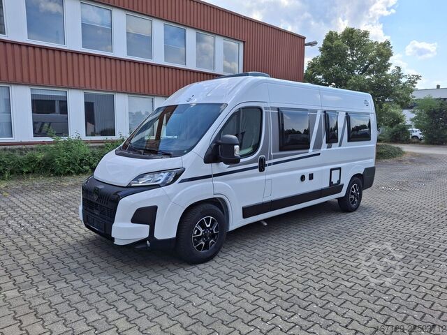 Kastenwagen Wohnmobil / Campervan CARADO CV 600