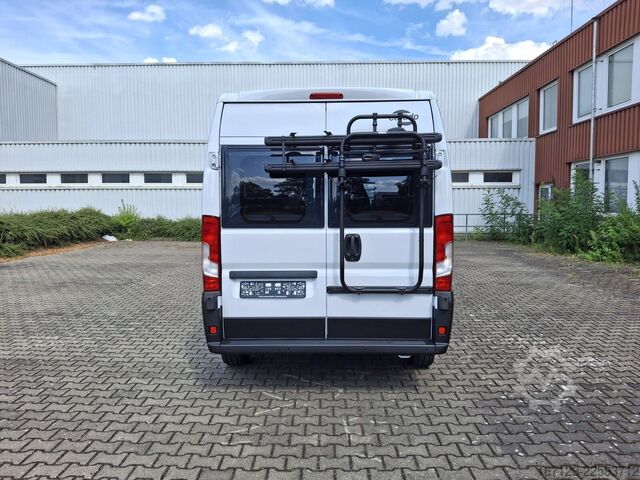 Kastenwagen Wohnmobil / Campervan CARADO CV 600