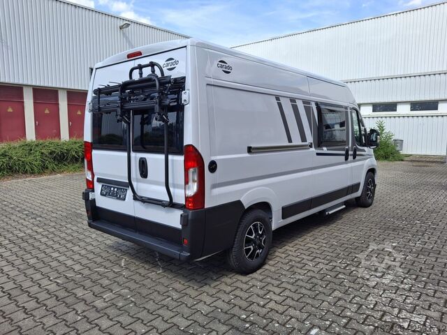 Kastenwagen Wohnmobil / Campervan CARADO CV 600