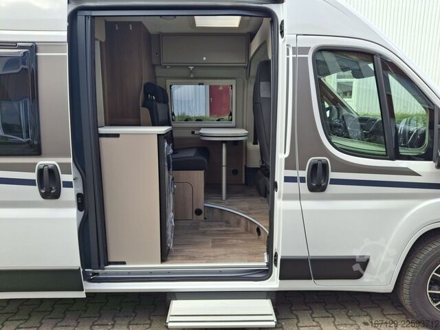 Kastenwagen Wohnmobil / Campervan CARADO CV 600