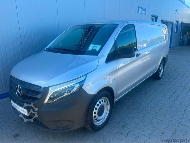 Kastenwagen MERCEDES-BENZ Vito 114 EXTRALANG 7G LED KLIMA TEMPOMAT KAMERA