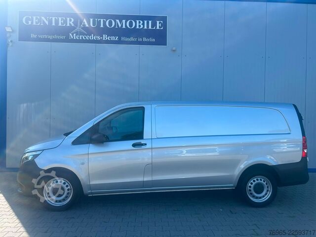 Kastenwagen MERCEDES-BENZ Vito 114 EXTRALANG 7G LED KLIMA TEMPOMAT KAMERA