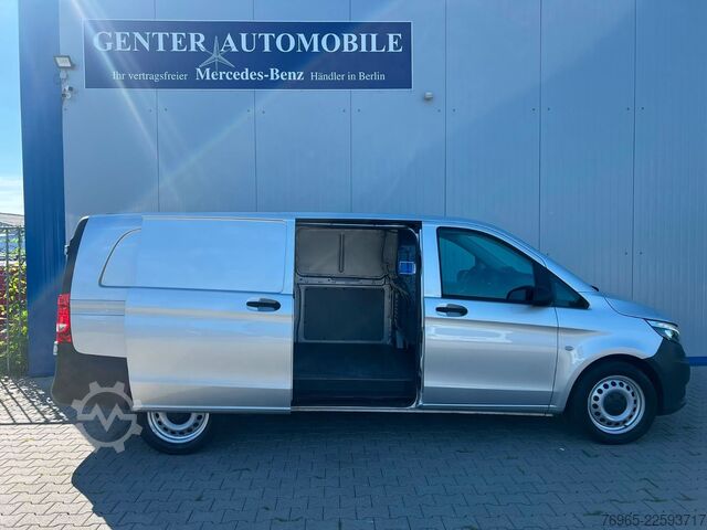Kastenwagen MERCEDES-BENZ Vito 114 EXTRALANG 7G LED KLIMA TEMPOMAT KAMERA
