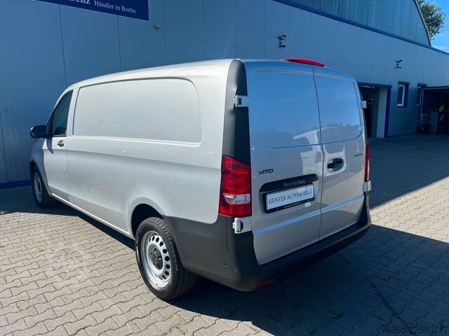Kastenwagen MERCEDES-BENZ Vito 114 EXTRALANG 7G LED KLIMA TEMPOMAT KAMERA