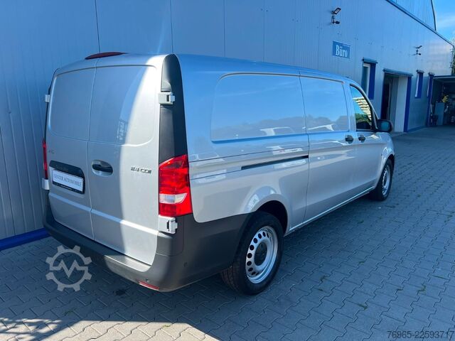 Kastenwagen MERCEDES-BENZ Vito 114 EXTRALANG 7G LED KLIMA TEMPOMAT KAMERA