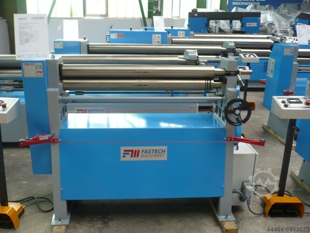 3-Walzen Rundbiegemaschine Fastech FRM 1050 x 90