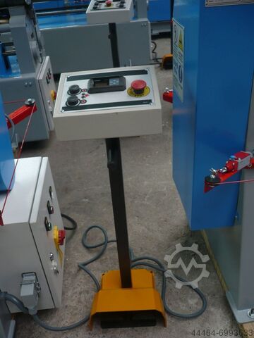 3-Walzen Rundbiegemaschine Fastech FRM 1050 x 90