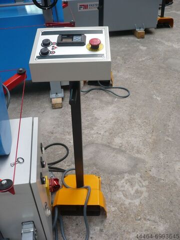 3-roll round bending machine Fastech FRM 1250 x 90