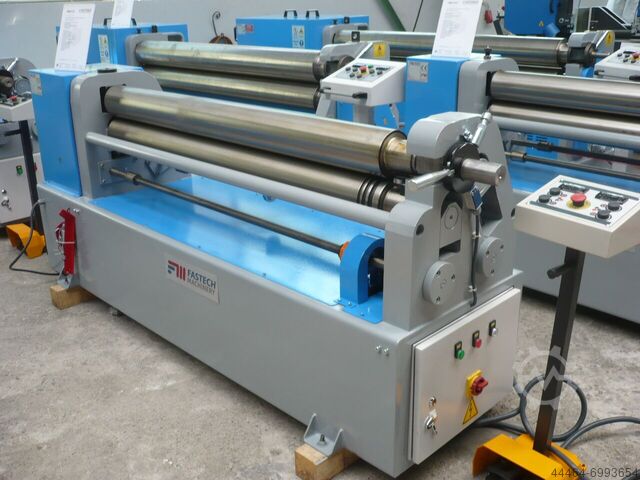 3-Walzen Rundbiegemaschine Fastech FRS 1550 x 140