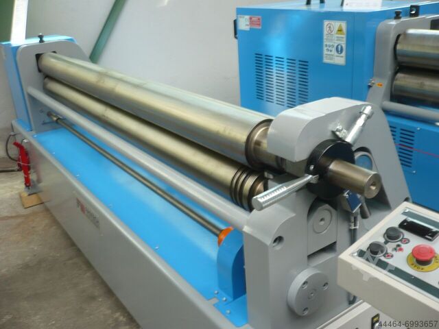 3-roll round bending machine Fastech FRS 2050 x 140