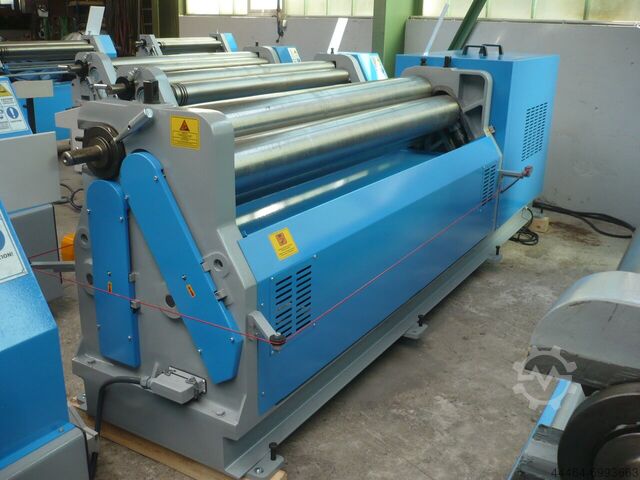 3-Walzen Rundbiegemaschine Fastech FRS-S 2050 x 190
