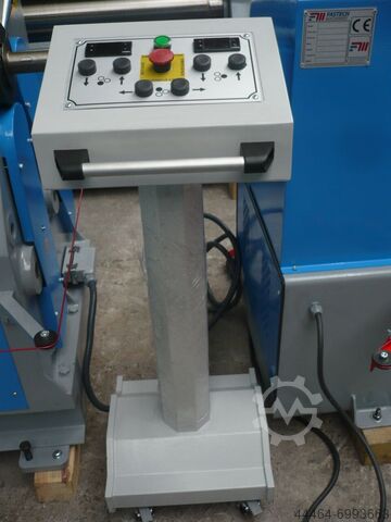 3-roll round bending machine Fastech FRS-S 2050 x 190